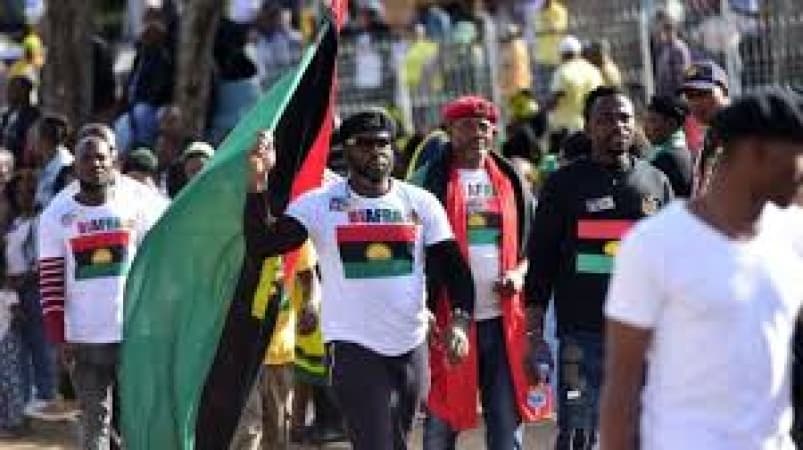 IPOB denies death threat to Obasanjo’s family