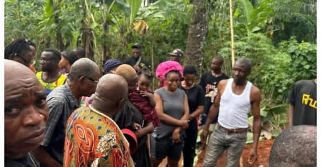 Widow rescued from drinking water used to bathe husband’s corpse in Imo