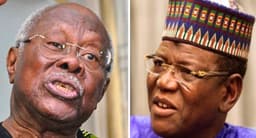 Sule Lamido has right to contest for PDP chairman — Bode George
