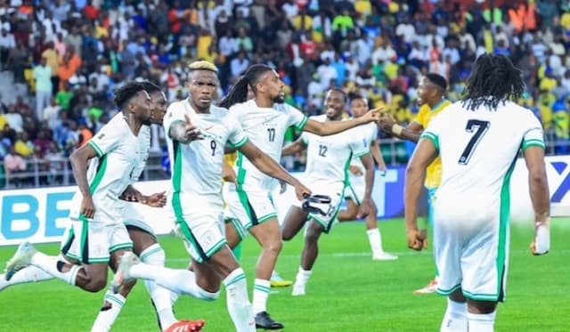 Rabat picked as host city for Super Eagles’ World Cup playoff with Gabon