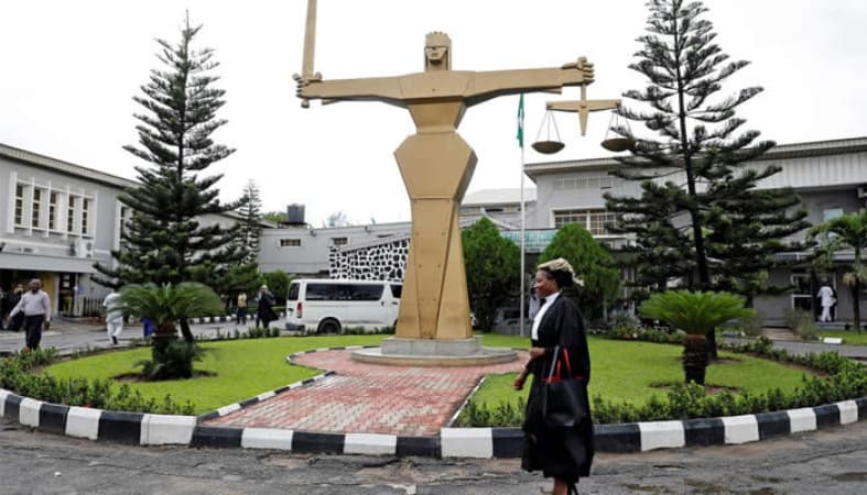 Court orders forfeiture of drug trafficker’s Lekki duplex