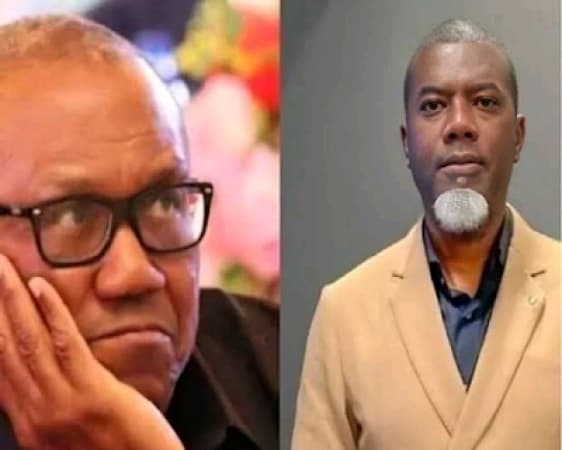 Reno Omokri reportedly paid $20,000 (about N30m) monthly to attack Peter Obi
