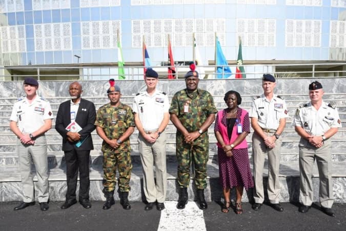 Nigeria’s Strategic Partnerships: What the French Military Academy’s visit to NDA really means