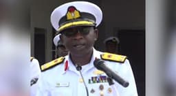 Navy will incorporate more technology, drones to tackle maritime crime — Rear Admiral Abbas