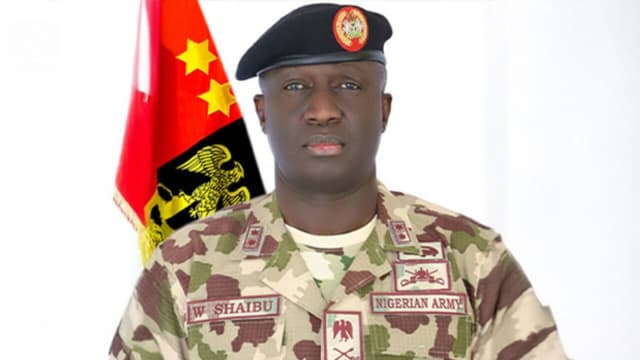 Nigerian Army will deal decisively with Lakurawa bandits — Gen Shaibu