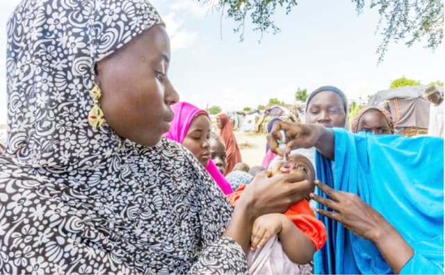 Kano confirms 4 new variants of polio virus
