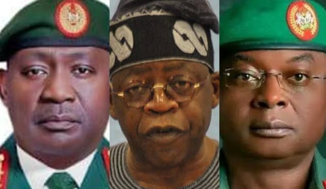 EXCLUSIVE: How DHQ operatives foiled bloody coup plot targeting Nigeria’s top leaders