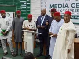 BREAKING: All Enugu Reps defect to APC