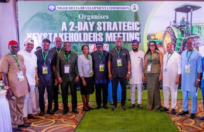 We will make Niger Delta food hub of Nigeria — NDDC boss