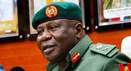 Oluyede assumes command, pledges professional, innovative, people-centred armed forces