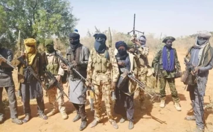 Village Head, two others killed as bandits raid Sokoto community