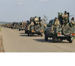 Alleged coup: Number of detained military officers hits 42