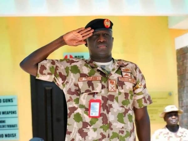BREAKING: Shake-up in Nigerian Army; FULL LIST of major postings, redeployed generals