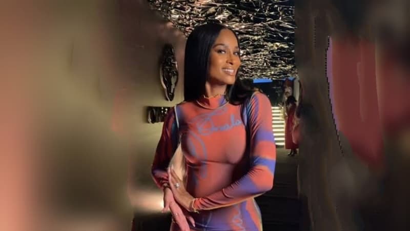 Grammy winner Ciara applauds Lagos's progress on 'clean' roads