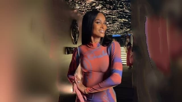 Grammy winner Ciara applauds Lagos's progress on 'clean' roads