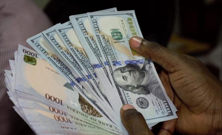 Naira again jumps to record high of N1,436.97/$ since EFEMS trading