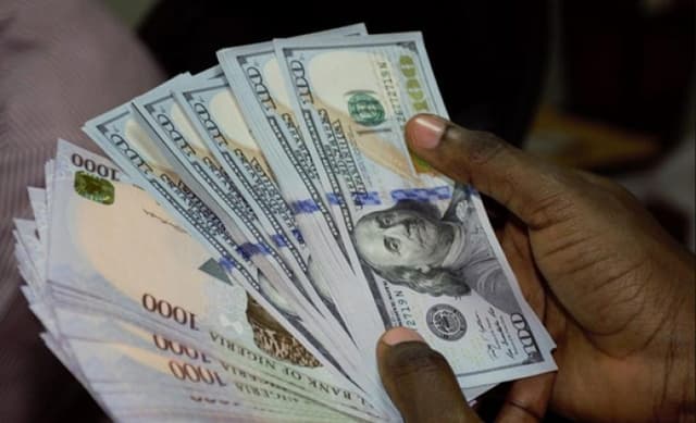 Naira again jumps to record high of N1,436.97/$ since EFEMS trading