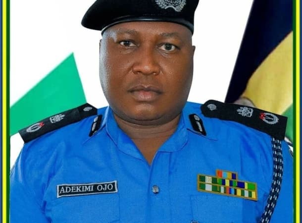 Police rescue kidnap victims, arrest two suspects in Kwara