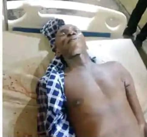 Vigilante shoots, kills colleague in Imo