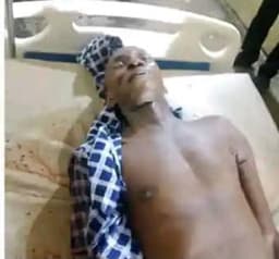 Vigilante shoots, kills colleague in Imo