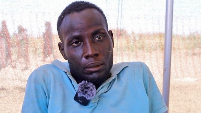 ?We saw people murdered in front of us' ? Sudan siege survivors speak