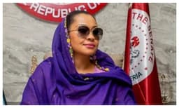 Why I invited Akpabio, others to my project inauguration, by Natasha