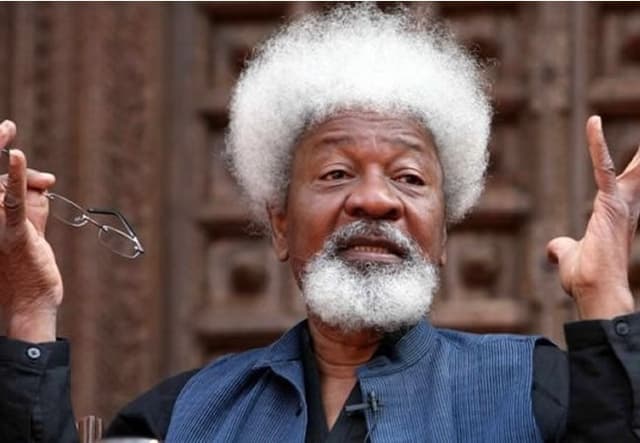 US defends Soyinka’s visa revocation