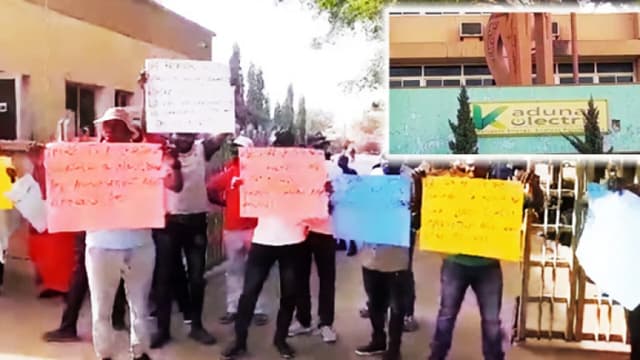 Ex-Kaduna Electric staff petition EFCC over alleged non-remittance of pension deductions running into billions