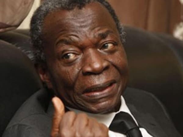 Jonathan not qualified to contest 2027 presidential election — Justice Salami