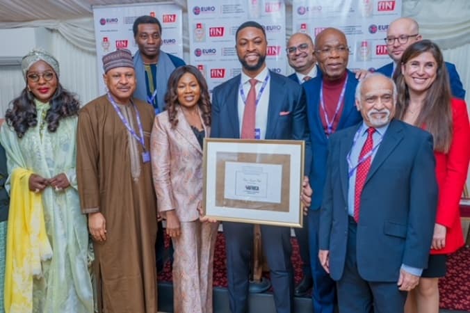 Konga Group CEO, Prince Nnamdi Ekeh, wins Forbes, EuroKnowledge global awards