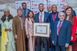 Konga Group CEO, Prince Nnamdi Ekeh, wins Forbes, EuroKnowledge global awards