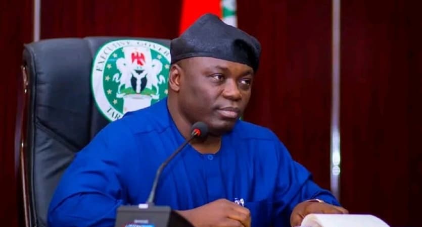 Taraba gov inches closer to defection to APC