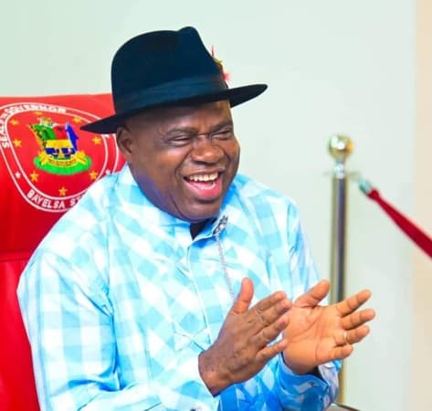 Defection: Presidency, APC governors, APC NWC to receive Diri on Monday