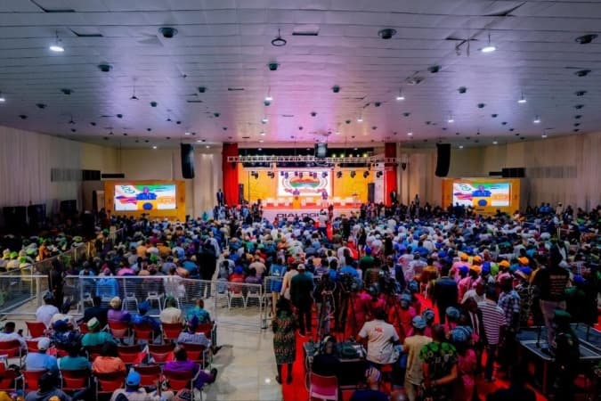 Notes from the citizen engagement in Akure, By Fredrick Nwabufo