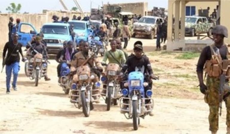 Hunter accidentally kills CJTF member in Borno
