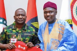 A Titan Departs: Saluting the bedrock of integrity who remade the armed forces, By Ibrahim Dahiru Danfulani