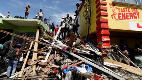 Hurricane Melissa death toll rises as aid struggles to reach parts of Jamaica