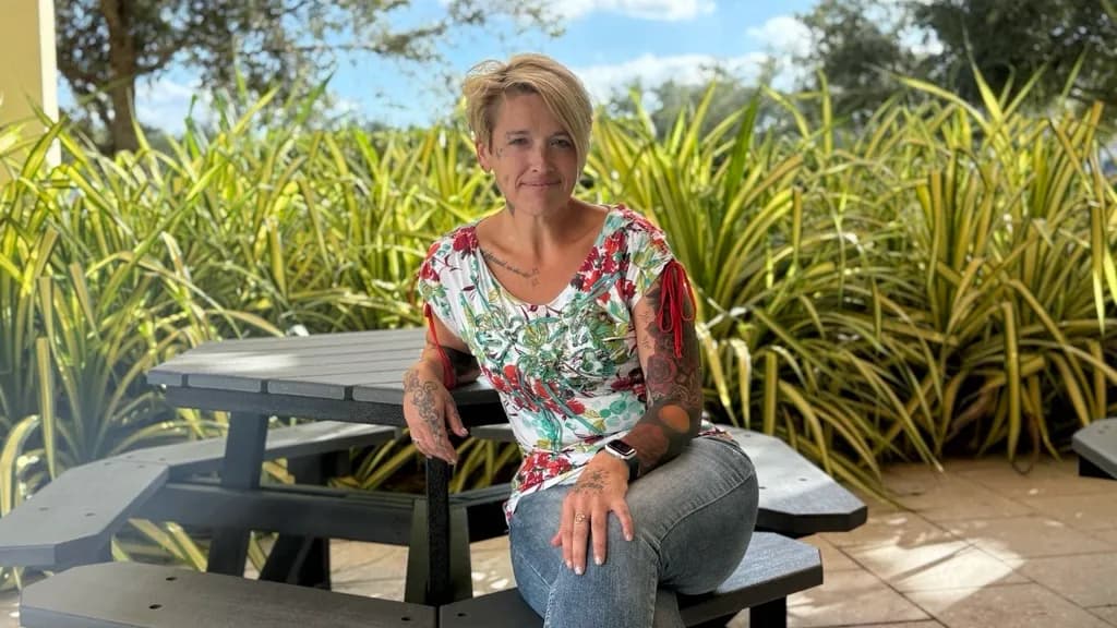 ‘I have to get what I need right now’: Americans brace for expiry of critical food benefits