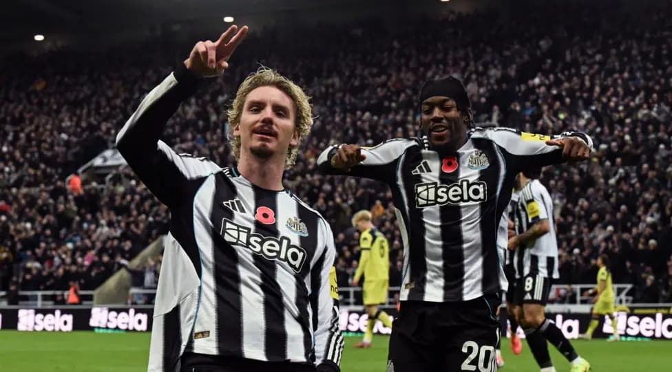 Newcastle host Fulham & Cardiff face Chelsea in Carabao Cup quarter-finals