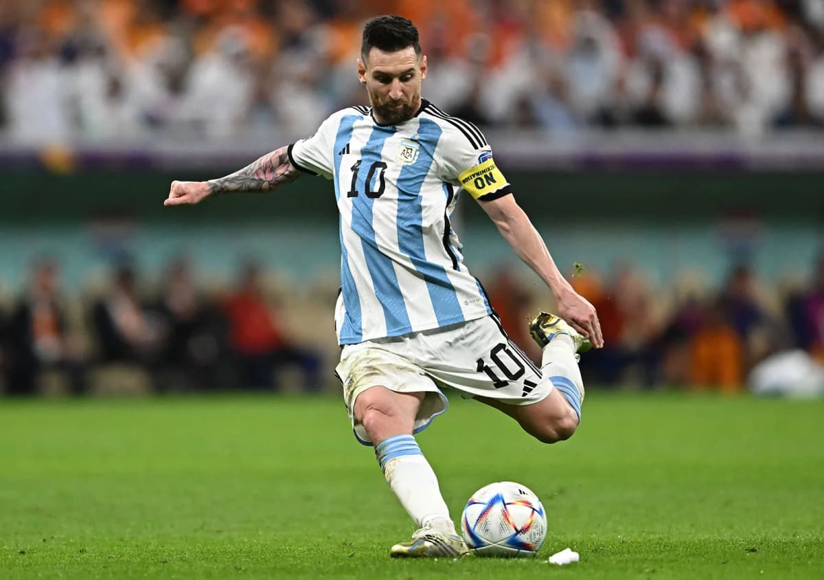 I’d like to be at 2026 World Cup – Messi
