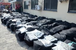 Customs intercepts imported vehicles containing N5.3bn illicit drugs at Tin-Can Port