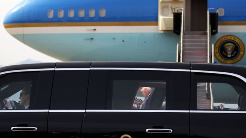 Trump has departed Asia without meeting Kim Jong Un. North Koreans don’t seem to care