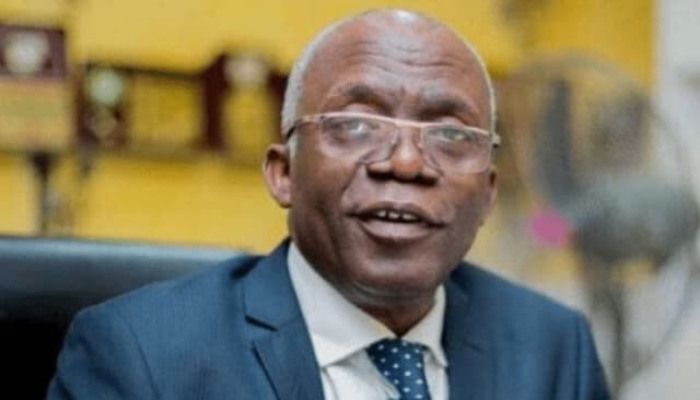 ‘We’re not in Gaza’ — Falana condemns midnight demolitions in Lagos, Abuja