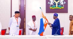 2027 Poll: Edo Is Completely For Tinubu, Okpebholo Declares