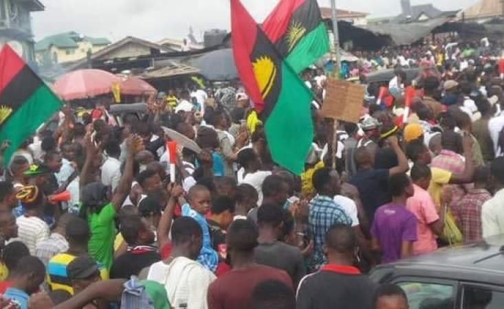 IPOB backs designation of Nigeria as Country of Particular Concern, demands probe of South-East killings