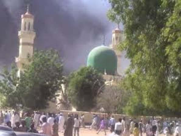Terror in the Mosques: A chronicle of attacks on Muslim worshippers in Nigeria