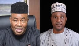SERAP sues Akpabio, Abbas over failure to probe alleged N3m Bribe-for-Bills scandal in National Assembly
