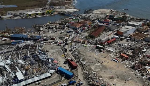 Nigeria Condoles With Cuba, Jamaica, Haiti Over Devastation From Hurricane Melissa