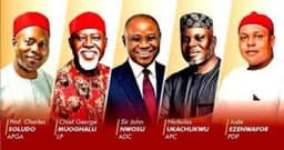 16 candidates face off in Anambra Gov Election as key issues take centre stage