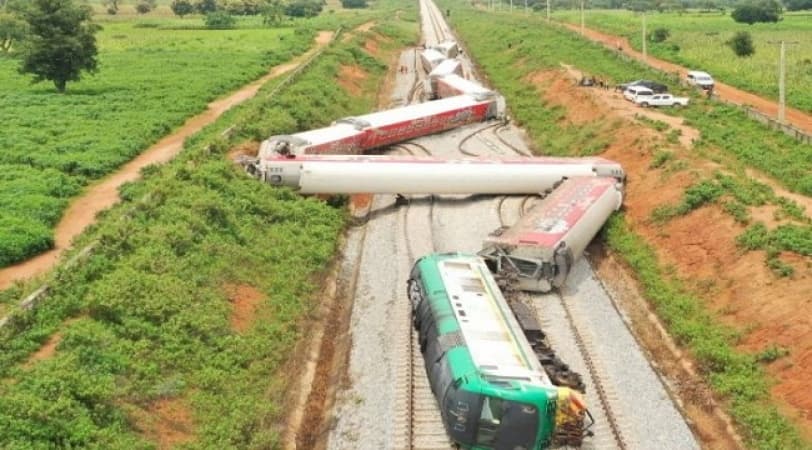 Senate launches probe into nationwide rail failures as derailments surge